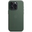 Чехол Apple iPhone 15 Pro Max FineWoven Case with MagSafe Evergreen (MT503)