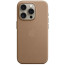 Чехол Apple iPhone 15 Pro FineWoven Case with MagSafe Taupe (MT4J3)