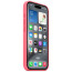 Чехол Apple iPhone 15 Pro Silicone Case with MagSafe Pink (MWNJ3)