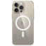 Чехол Apple iPhone 15 Pro Max Clear Case with MagSafe (MT233)