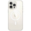 Чехол Apple iPhone 15 Pro Max Clear Case with MagSafe (MT233)