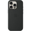 Чехол Apple iPhone 16 Pro Silicone Case with MagSafe Black (MYYJ3)