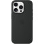 Чехол Apple iPhone 16 Pro Silicone Case with MagSafe Black (MYYJ3)