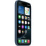 Чехол Apple iPhone 16 Pro Silicone Case with MagSafe Denim (MYYK3)