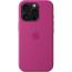 Чехол Apple iPhone 16 Pro Silicone Case with MagSafe Fuchsia (MYYN3)