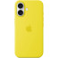 Чехол Apple iPhone 16 Plus Silicone Case with MagSafe Star Fruit (MYYG3)