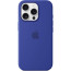 Чехол Apple iPhone 16 Pro Silicone Case with MagSafe Ultramarine (MYYP3)
