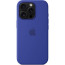 Чехол Apple iPhone 16 Pro Silicone Case with MagSafe Ultramarine (MYYP3)