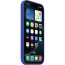 Чехол Apple iPhone 16 Pro Silicone Case with MagSafe Ultramarine (MYYP3)