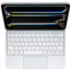 Чехол Apple Magic Keyboard for iPad Pro 13'' M4 2024 White (MWR43)
