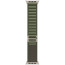 Ремешок Apple Watch 49mm Alpine Loop Green Small (MQE23)