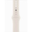 Apple Watch SE 2 2024 GPS 44mm Starlight Aluminium with Starlight Sport Band S/M (MXEU3)