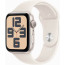 Apple Watch SE 2 2024 GPS 40mm Starlight Aluminium with Starlight Sport Band S/M (MXEF3)