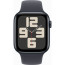 Apple Watch SE 2 2024 GPS 40mm Midnight Aluminium with Midnight Sport Band M/L (MXE93)