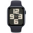 Apple Watch SE GPS 40mm Midnight Aluminium with Midnight Sport Band M/L (MR9Y3)