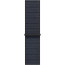 Apple Watch Series 10 46mm Jet Black Aluminium with Ink Sport Loop (MWWR3)