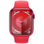 Apple WATCH Series 9 45mm (PRODUCT)RED Aluminium Case with (PRODUCT)RED Sport Band M/L (MRXK3)
