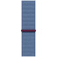 Apple Watch Series 9 GPS 41mm Silver Aluminum with Winter Blue Sport Loop (MR923)