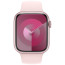 Ремешок Apple Watch 45/49/44/42mm Light Pink Sport Band S/M (MT3U3)