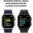 Apple Watch Ultra 2 Black Titanium with Black Titanium Milanese Loop Large (MX5V3)