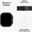 Apple Watch Ultra 2 Black Titanium with Black Titanium Milanese Loop Large (MX5V3)