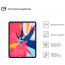 Защита экрана (стекло) ArmorStandart Glass для Apple iPad Pro 12.9'' (2022-2018) (ARM55909-GCL)