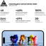 Защита экрана (стекло) ArmorStandart Pro 3D для Apple iPhone 16 Black (ARM78032)