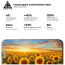 Защита экрана (стекло) ArmorStandart Pro 3D для Apple iPhone 15 Pro Black (ARM68219)