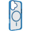 Чехол ArmorStandart Unit MagSafe для Apple iPhone 16 Sky Blue (ARM78726)