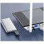 Кабель ArmorStandart USB - DC 5.5x2.1 12V 0.8 м (ARM65663)