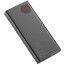 Внешний аккумулятор Baseus Adaman Metal Digital Display 20000mAh 22.5W Black (PPAD000101/PPAD000101)