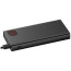 Внешний аккумулятор Baseus Adaman Metal Digital Display 20000mAh 22.5W Black (PPAD000101/PPAD000101)