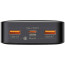 Внешний аккумулятор Baseus Bipow Digital Display Power bank 20W 20000mAh Black (PPDML-M01/PPBD050501)