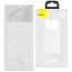 Дополнительный аккумулятор Baseus Bipow Digital Display 20W 30000mAh White (PPDML-N02)