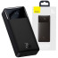 Внешний аккумулятор Baseus Bipow Digital Display Power bank 20W 30000mAh Black (PPDML-N01/PPBD050401)