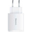 Зарядное устройство Baseus Compact Quick Charger 30W White (CCXJ-E02)