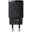 Зарядное устройство Baseus Compact Quick Charger U+C 20W Black (CCXJ-B01)