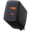 Зарядное устройство Baseus Compact Quick Charger U+C 20W Black (CCXJ-B01)
