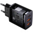 Зарядное устройство Baseus Compact Quick Charger 30W Black (CCXJ-E01)