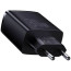 Зарядное устройство Baseus Compact Quick Charger 30W Black (CCXJ-E01)