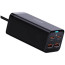 Сетевое зарядное устройство Baseus GaN 3 Pro 100W Black with Type-C/Type-C (CCGP000101)