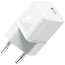 Зарядное устройство Baseus GaN5 Fast Charger (mini) 1C 20W White (CCGN050102)