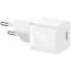 Зарядное устройство Baseus GaN5 Fast Charger (mini) 1C 20W White (CCGN050102)