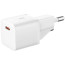 Зарядное устройство Baseus GaN5 Fast Charger (mini) 1C 20W White (CCGN050102)