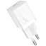 Зарядное устройство Baseus GaN5 Fast Charger (mini) 1C 30W White (CCGN070502)