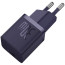 Сетевое зарядное устройство Baseus GaN5 Fast Charger (mini) 1C 30W Purple (CCGN070705)