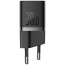 Сетевое зарядное устройство Baseus GaN5 Fast Charger (mini) 1C 30W Black (CCGN070401)