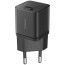 Зарядное устройство Baseus GaN5S Fast Charger 1C 30W EU (P10162504113-00) Cluster Black