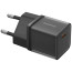 Зарядное устройство Baseus GaN5S Fast Charger 1C 30W EU (P10162504113-00) Cluster Black