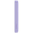 Дополнительный аккумулятор Baseus Magnetic Mini Wireless Fast Charge 5000mAh 20W с кабелем Nebula Purple (P10022107513-00)